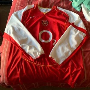 Arsenal Home Jersey